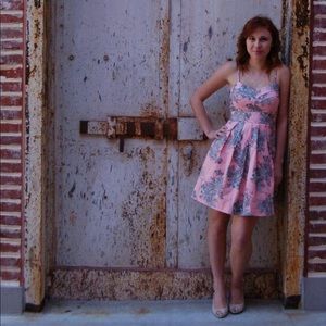 Love Reign Tea Party Dress